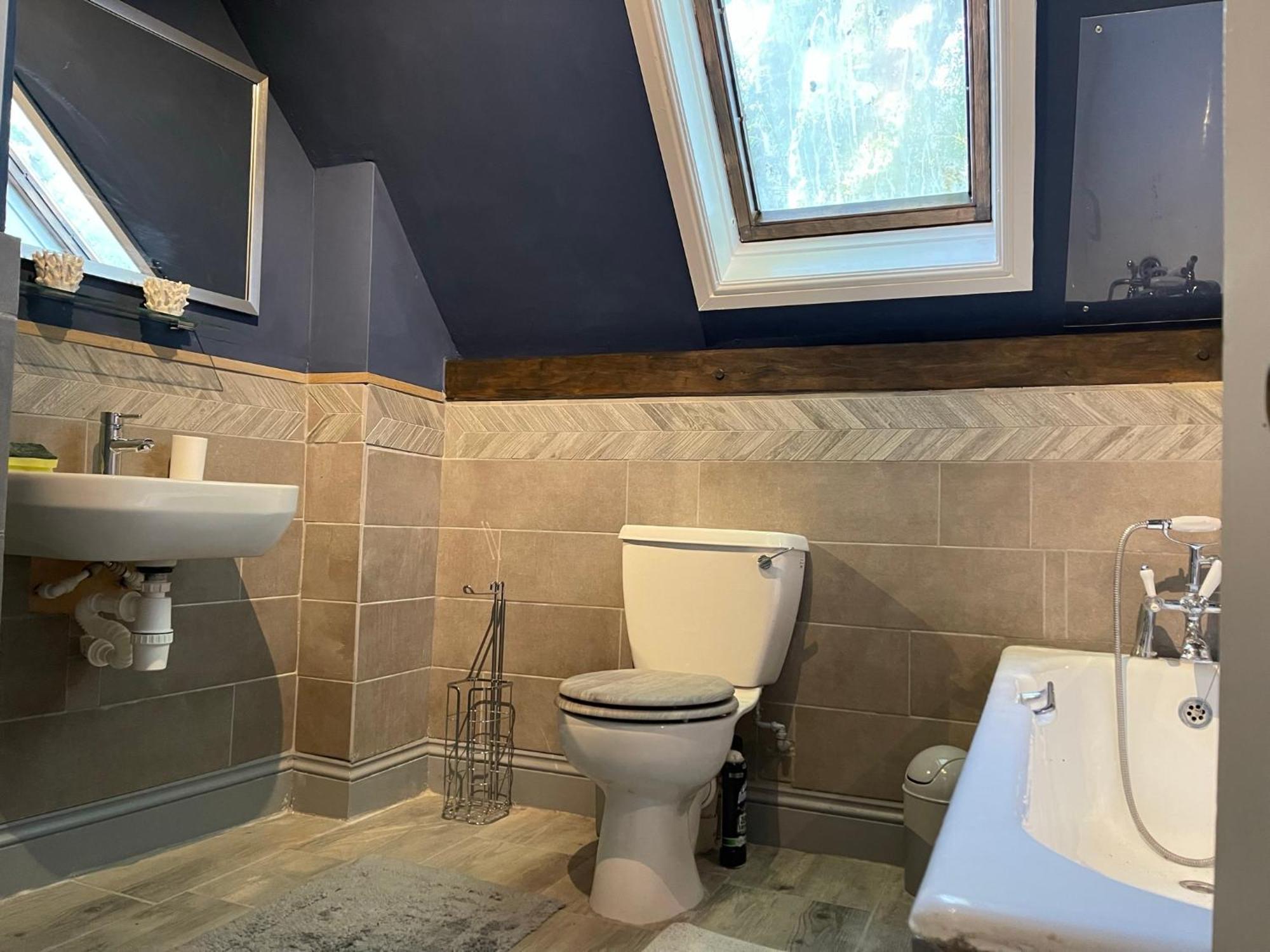 Stylish 2-Bed Cottage With Secure Parking Winforton Exteriör bild